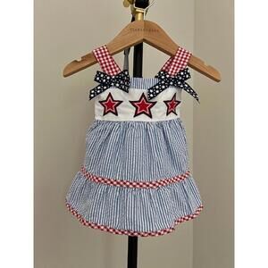 GoodLad Stars & Stripes Dress